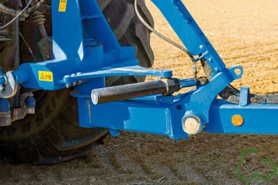 Плуг Lemken Diamant 16 (7+1) (Лемкен Діамант)