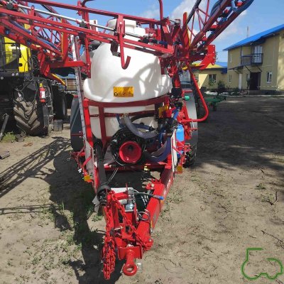 Обприскувач Ельворті 24м., 2026 р.в.