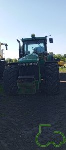 Трактор John Deere 8520, 2002р.в. (Джон Дір)