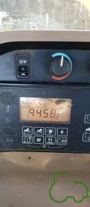 Трактор John Deere 8520, 2002р.в. (Джон Дір)