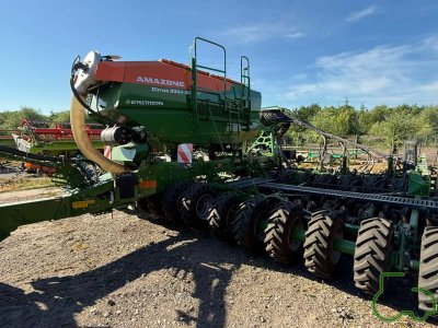 Посівний комплекс Amazone Cirrus 9004-2c, 2025р. (Амазоне)