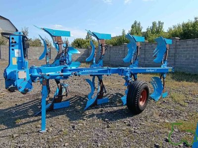 Плуг оборотний Lemken EurOpal 7 4+ (Лемкен)