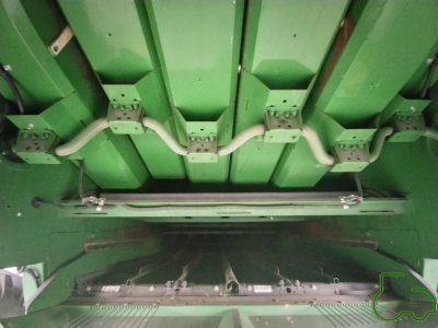 Комбайн John Deere W660, 2018р. (Джон Дір)