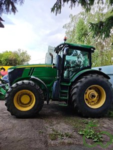 Трактор John Deere 7215R, 2012 р.в. (Джон Дір)